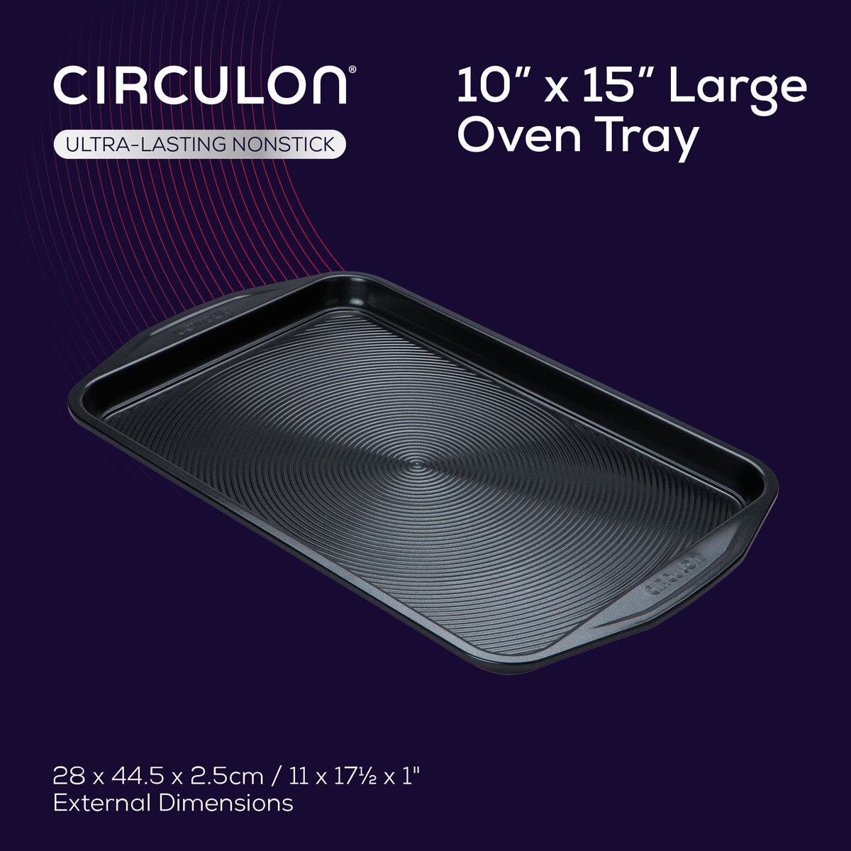 Circulon Ultimum 4 Piece Roast & Bake Set