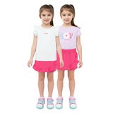 Skechers Kids Short & Tee, 3 Piece Set
