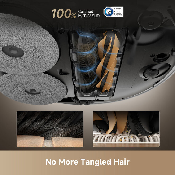 Dreame X50 Ultra Complete Lifestyle Image