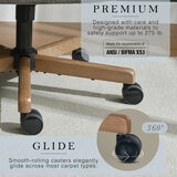 Legs of chair close-up Legs of chair close-up