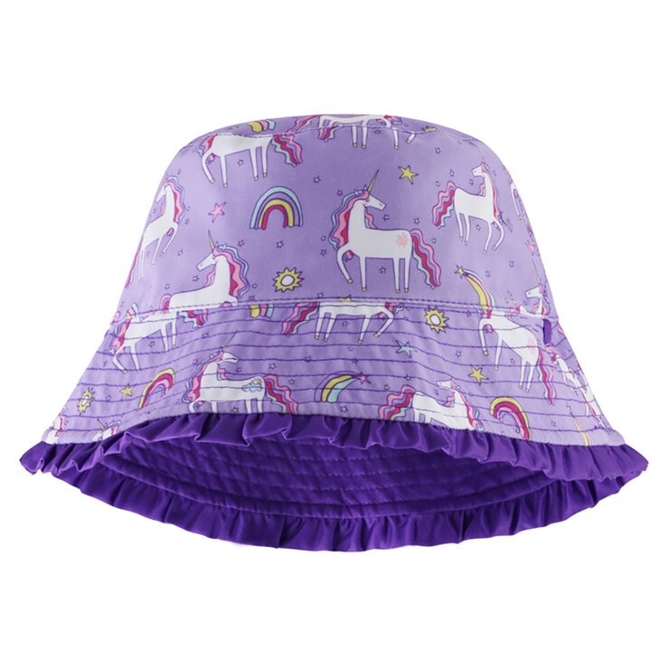 UV Skinz Kids Swim Set, 3 Piece in Purple