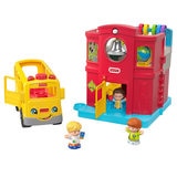 Fisher Price Little People Welcome To School Gift Set (1+ Years)