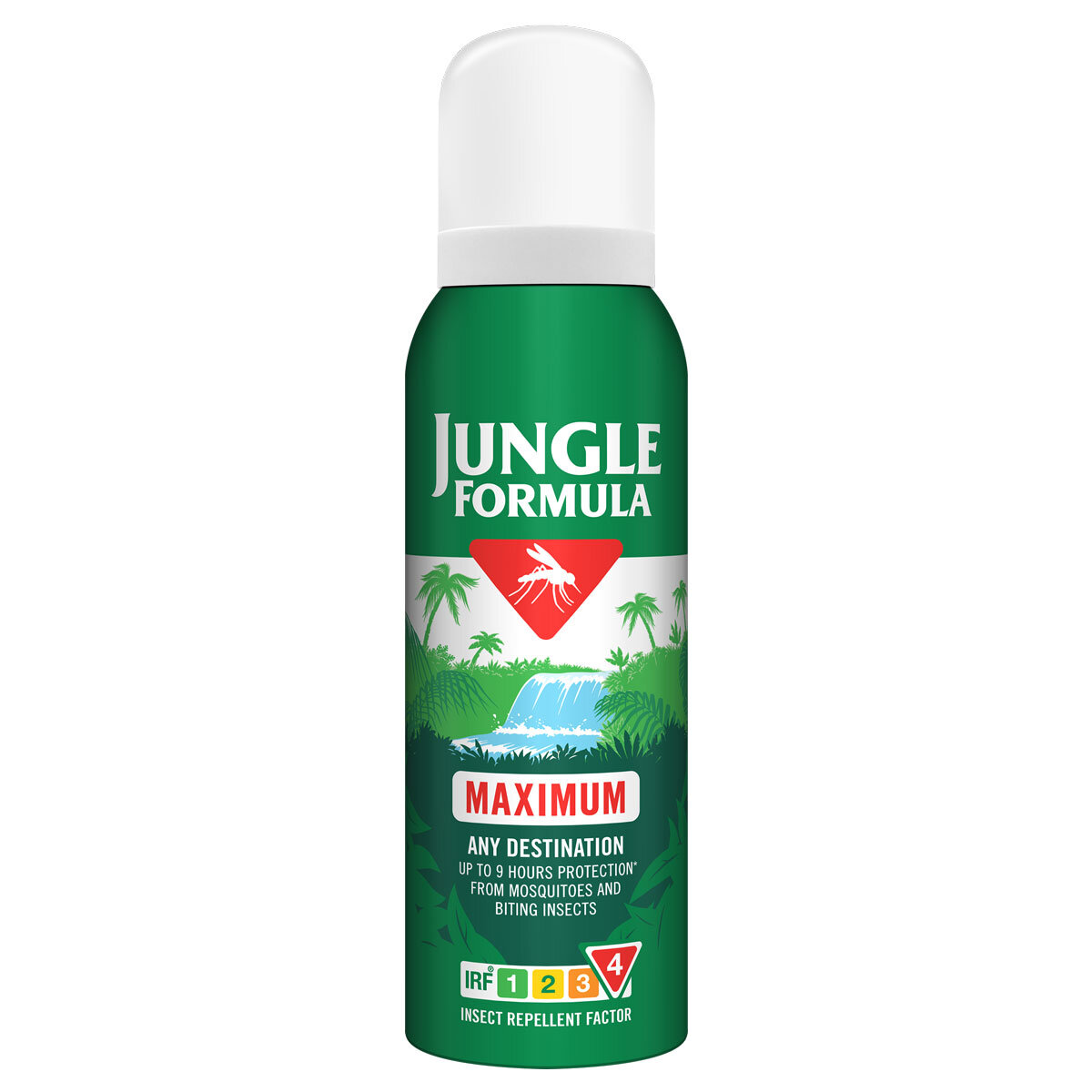 Jungle Formula Maximum Insect Repellent, 125ml