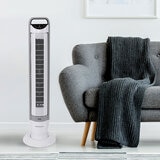 Lifestyle image of Seville Tower Fan
