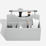 Pebble Grey Classic Cosmetic Organiser