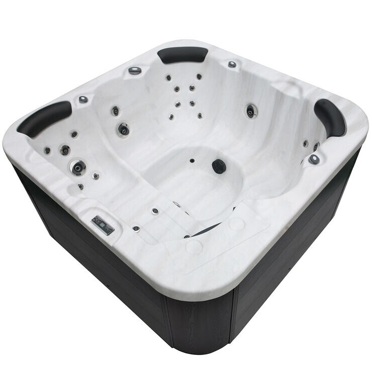 Bellagio Spas Milano 30-Jet 6 Person Hot Tub - Delivered and Installed