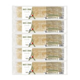 Menissez Ciabatta Halves, 5 x 2 Pack (5 x 250g)