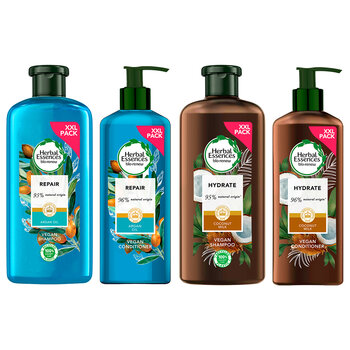 Herbal Essences Bio Renew Shampoo, 680ml and Conditioner, 465ml in 2 Options