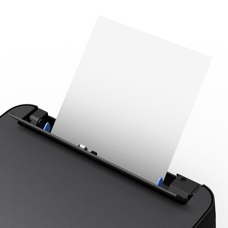 Epson EcoTank Inkjet Printer ET2700 Bundle with 600 Sheets of Paper