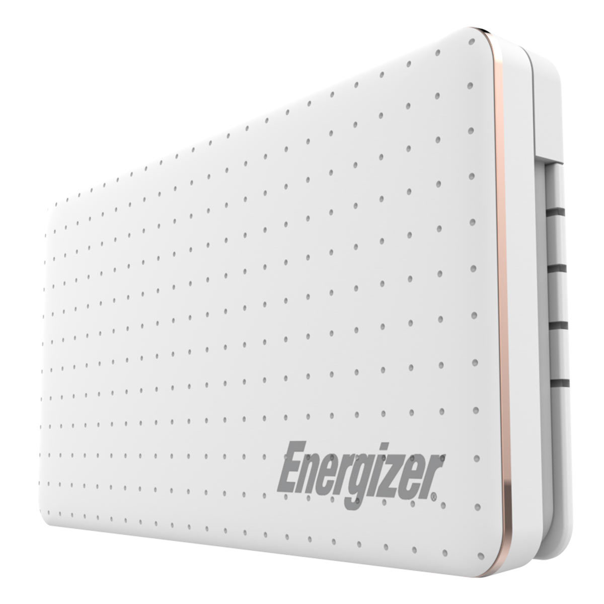 Energizer XP10002CQ_WE, 10000mAh Power Bank in White