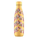 Chilly's Original 500ml Stainless Steel Water Bottle, 2 Pack