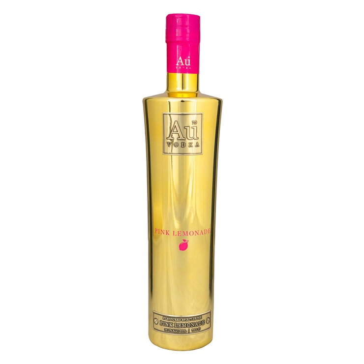 Au Vodka Pink Lemonade, 70cl Au Vodka Pink Lemonade, 70cl