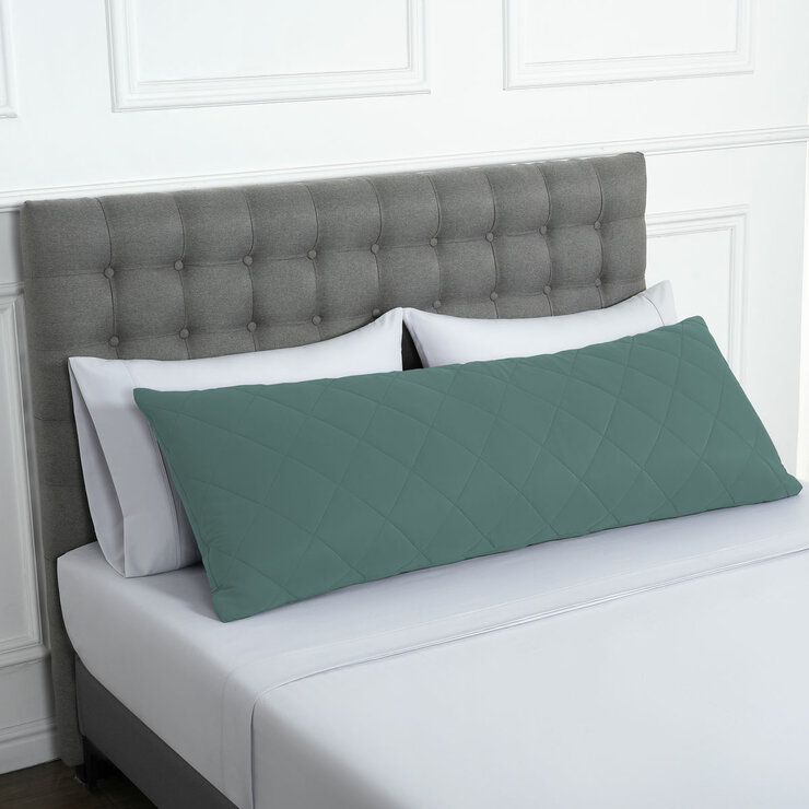 Below Zero Cooling Body Pillow Below Zero Cooling Body Pillow