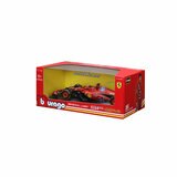 Maisto 1:18 Formula 1 Die Cast Vehicles - Ferrari SF-24 2024 Charles Leclerc