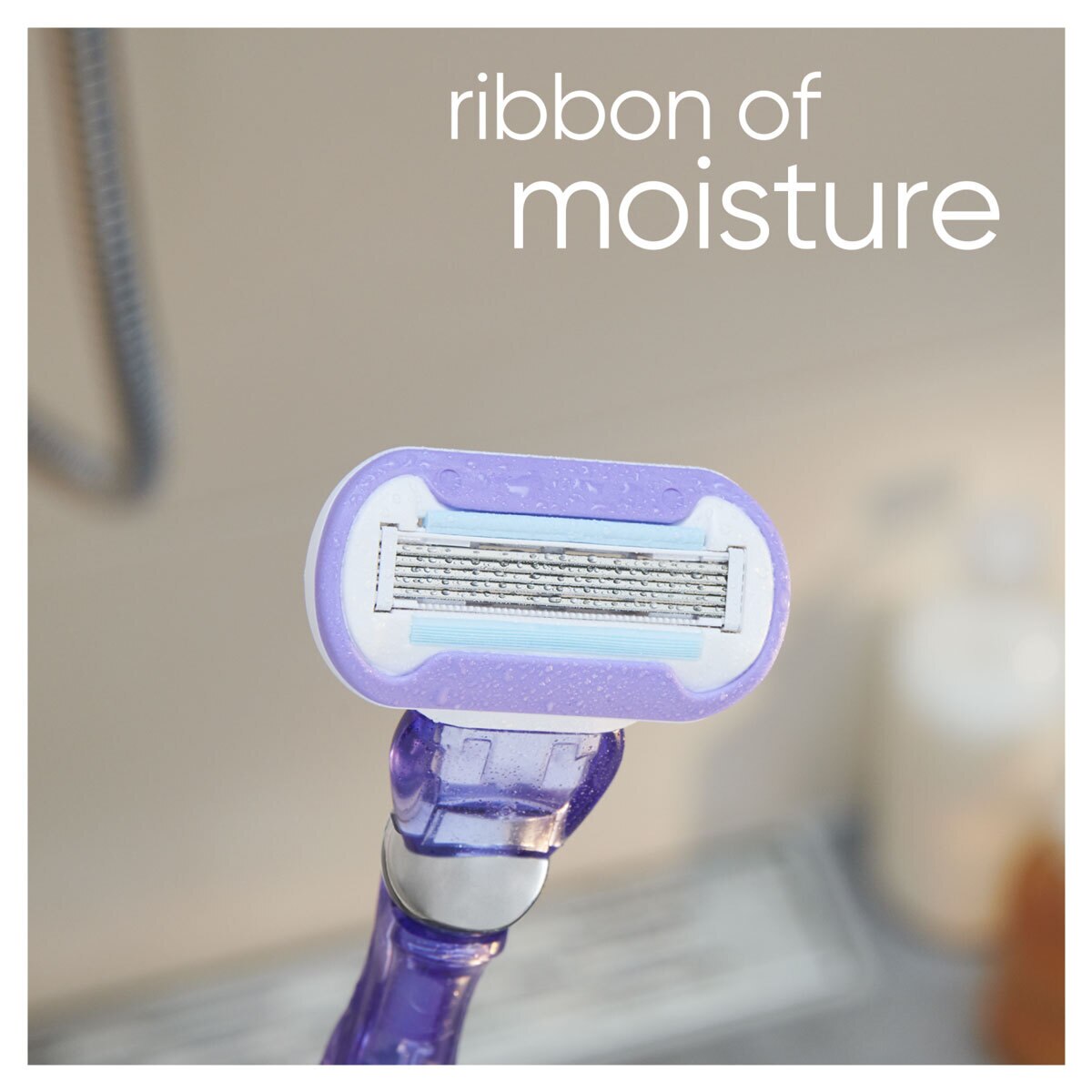 Ribbon of Moisture