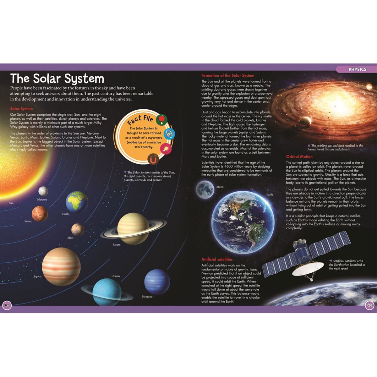 Page Spread