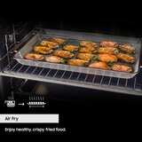 Samsung Series 5 Microwave Combi NQ5B5763DBK/U4 50L Smart Compact Oven, Clean Black