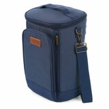 Titan High Performance Insulated Beverage Tote in Denim Blue