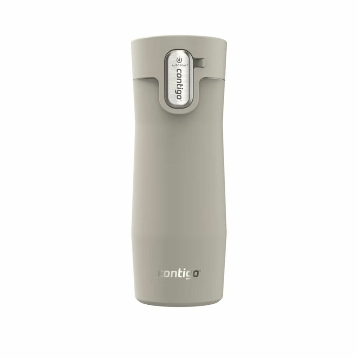 Contigo Thermal Mug 473ml, 2 Pack in Blue & White