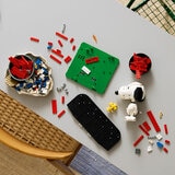 LEGO Ideas Peanuts: Snoopy's Doghouse - Model 21368 (18+ Years) LEGO Ideas Peanuts: Snoopy's Doghouse - Model 21368 (18+ Years)