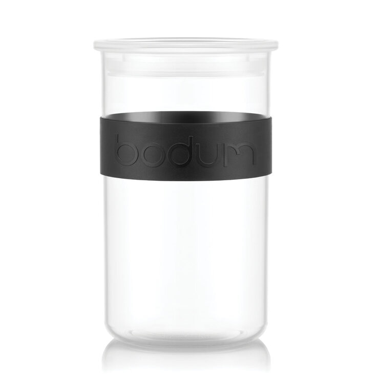 Bodum 12 pack Glass Jars