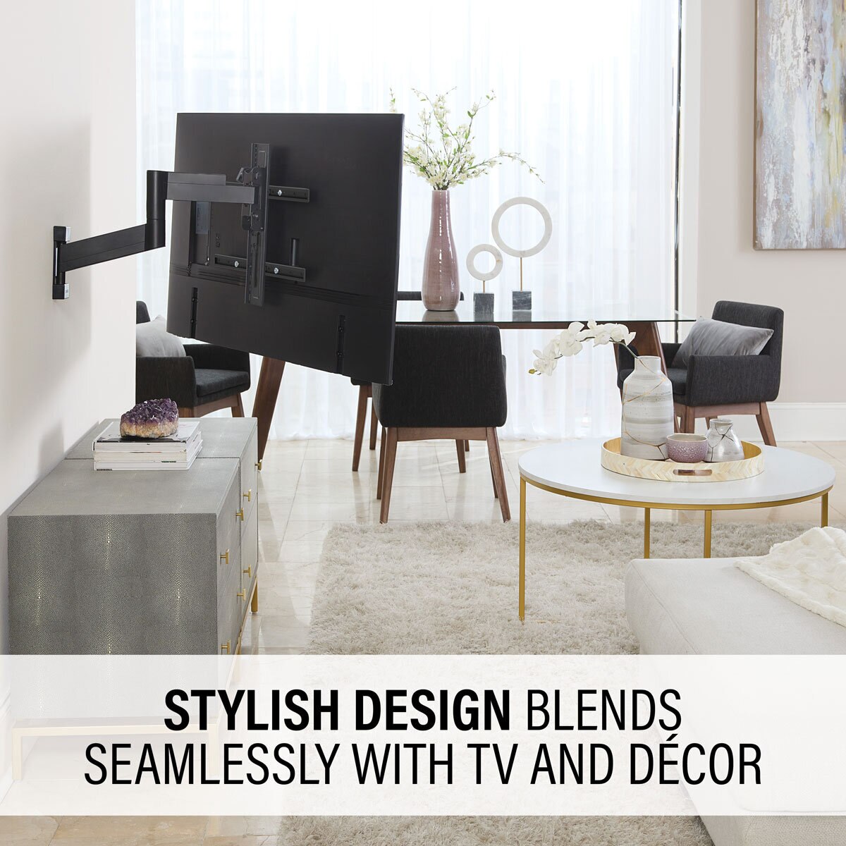 Sanus tv online stand costco