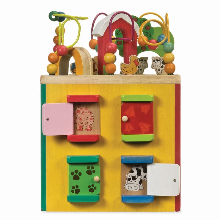 Buy Activity Cube Feature3 Image at Costco.co.uk