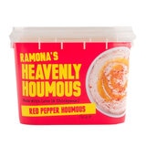 Romonas Red Pepper Houmous Tub