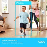 TP-Link Tapo C225 2K 4MP Pan/Tilt AI Home Security Wi-Fi Camera - 2 Pack