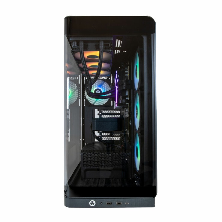 CyberPower, AMD Ryzen 7, 32GB RAM, 1TB SSD, NVIDIA GeForce RTX 5070, Gaming Desktop PC