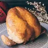 Jimmy's Farm Free Range Rustic Bronze Turkey Crown, 5kg Minimum Weight (Serves 8-12 people)