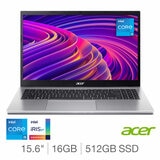 Buy Acer Aspire 3, Intel Core i5-1235U, 16GB RAM, 512GB SSD, 15.6 Inch Laptop, NX.K6SEK.00A at costco.co.uk