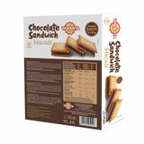 Violanta Chocolate Sandwich Biscuits, 645g