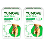 YuMOVE Joint Care for Adult Dogs, 2 x 120 Tabs