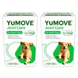 YuMove Joint Care for Adult Dogs, 2 x 120 Tabs