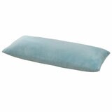 Sable Body Pillow in Blue, 50 x 122 cm