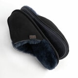 Just Sheepskin Mens Mule Slipper