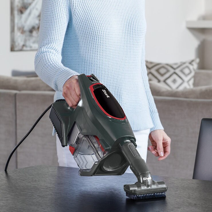 Shark DuoClean Corded Stick Vacuum Cleaner HV390UKCO Costco UK