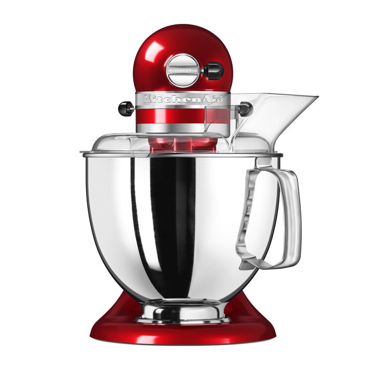 KitchenAid Artisan Stand Mixer 4.8L in Candy Apple SM175, 5KSM175PSBCA KitchenAid Artisan Stand Mixer 4.8L in Candy Apple SM175, 5KSM175PSBCA