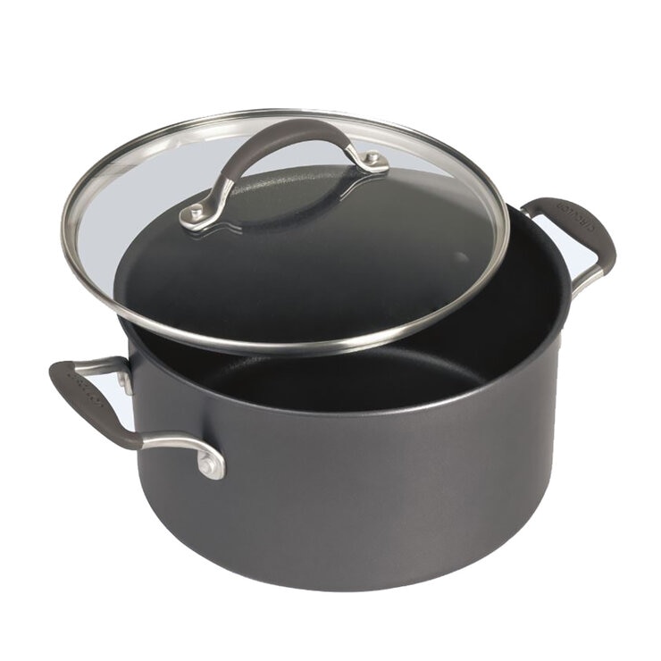 Circulon Scratch Defense Cookware Set, 11 Piece