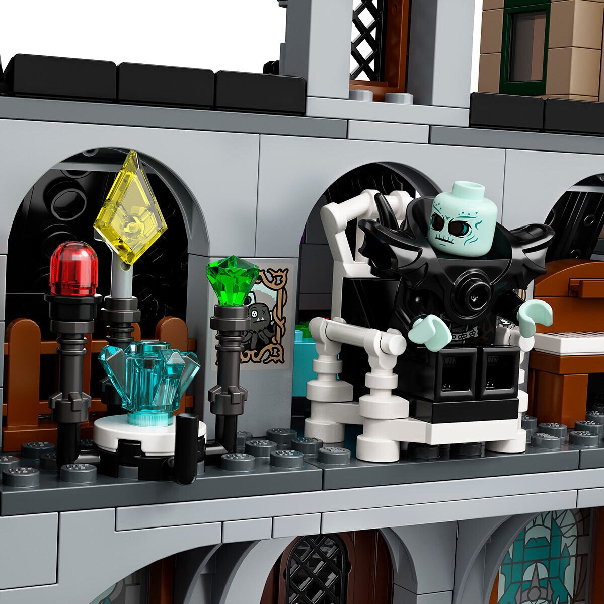 LEGO Hidden Side Mystery Castle Model 70437 9 Years