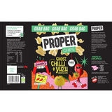 Proper Chips Chickpea Chips Ghost Chilli & Yuzu, 30g