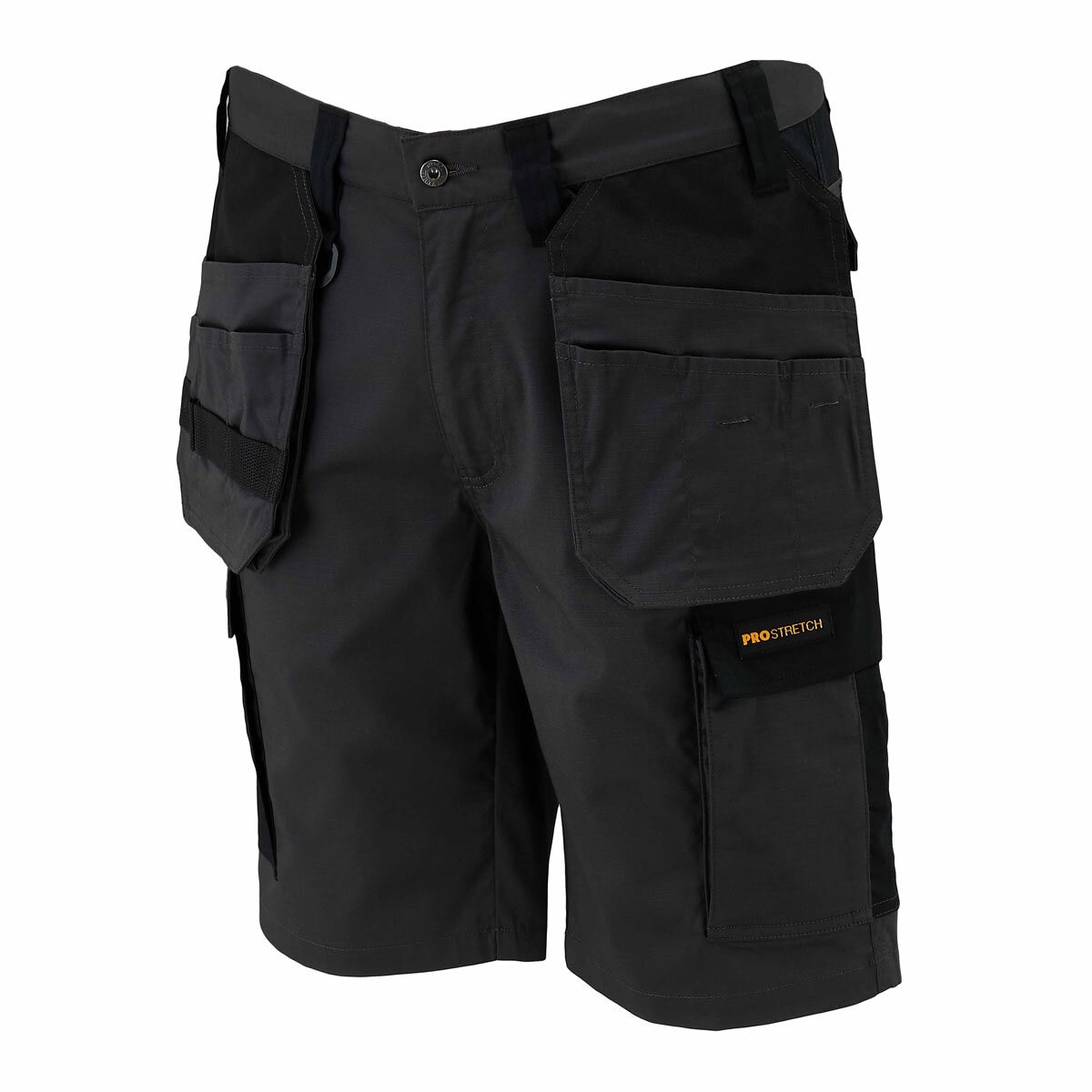 DeWalt Men's Work Short in Black