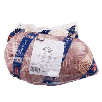 Kirkland Signature British Pork Boneless Shoulder, Variable Weight: 2kg - 3kg
