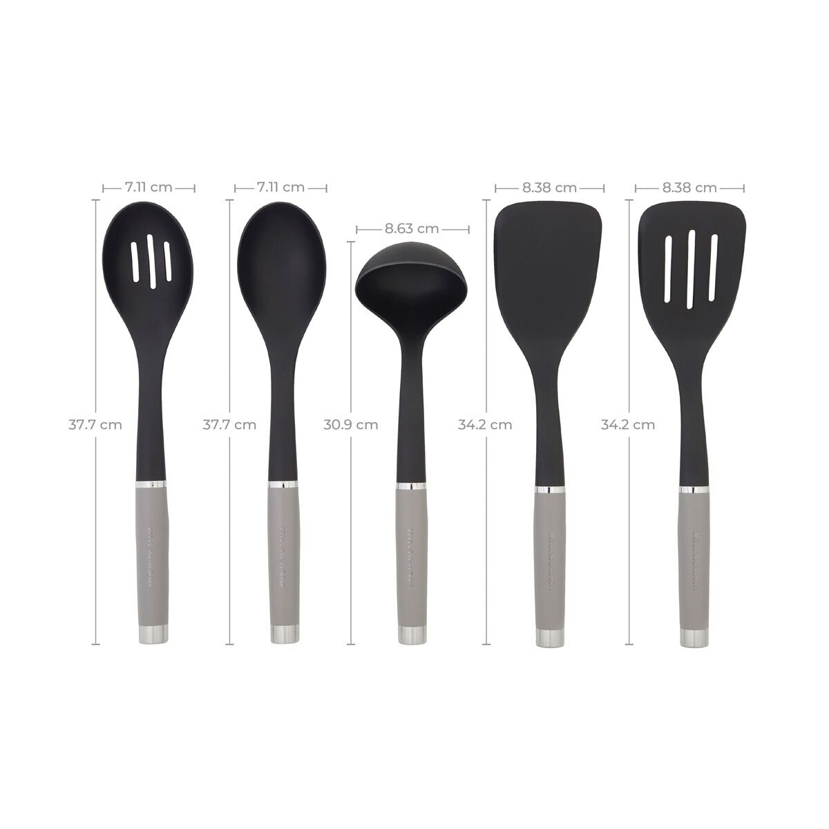 Kitchen Aid Gourmet Kitchen Tools Set, 5 Piece