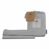 Panda 100% Bamboo Pillowcase Pair, in 4 Colours Panda 100% Bamboo Pillowcase Pair, in 4 Colours