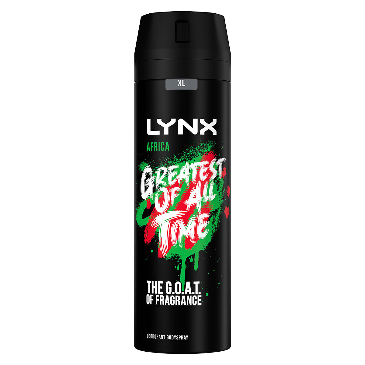 Lynx Body Spray Africa, 200ml