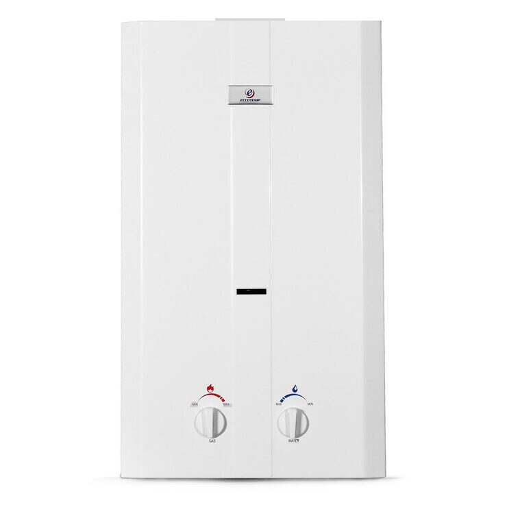 Eccotemp CEL10Set Portable Outdoor Tankless Water Heater with Shower