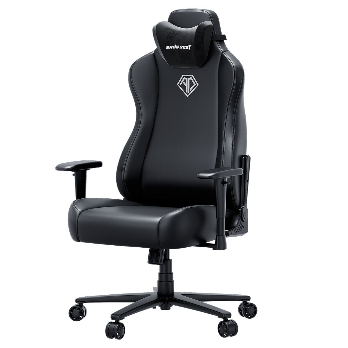 anda seaT Novis Max Extra Large Gaming Chair, Black