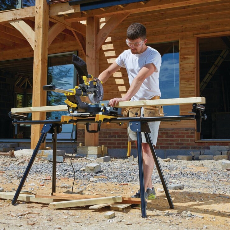 Stanley Fatmax FME721 Mitre Saw | Costco UK